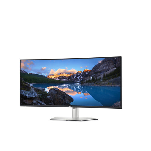 Computer Monitor DELL UltraSharp U3824DW 37.5-Inch 3840x1600 LCD