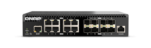 QNAP QSW-M3216R-8S8T network switch