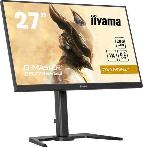 iiyama GB2795HSU-B1 computer monitor