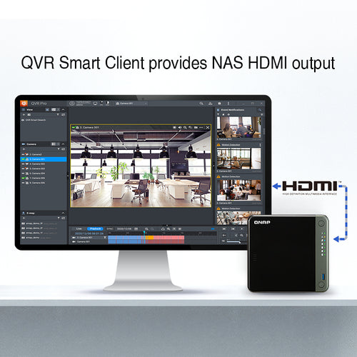 QNAP LS-QVRSMART software license/upgrade