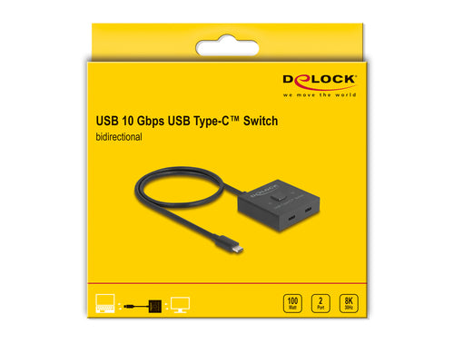 DeLOCK 18911 interface hub
