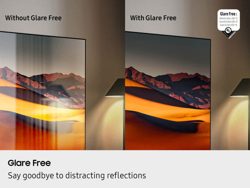 Samsung QN90F 65-Inch Neo QLED Smart TV - 4K Ultra HD, Black