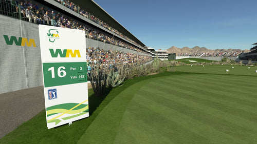 PGA TOUR 2K23 Xbox One Multiplayer Golf Game E Rating