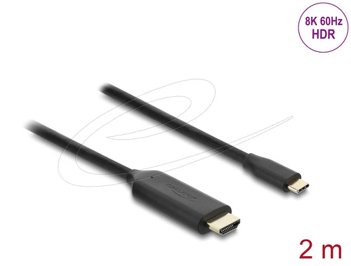 DeLOCK 80599 video cable adapter