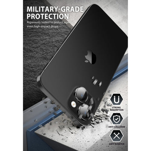 i-Blason IHNMFLM2ETCDBKT mobile phone screen/back protector