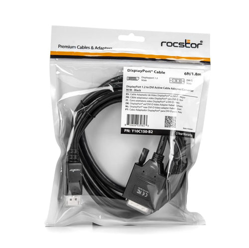 Rocstor Y10C150-B2 Videokabeladapter