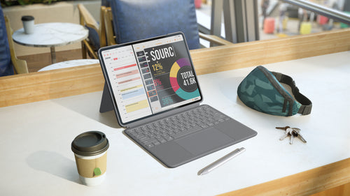 Logitech Combo Touch