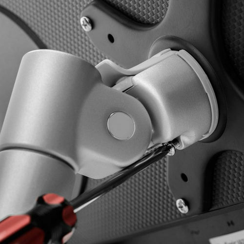 Monitor Mount Atdec AWMS-DW6-S Adjustable VESA 9 kg Silver Stand