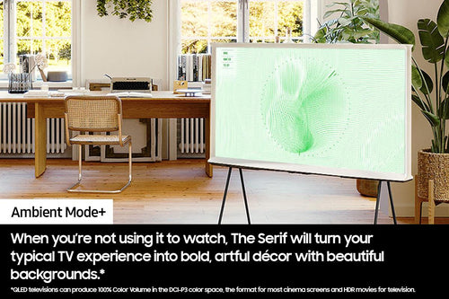 Samsung The Serif QN55LS01DAF