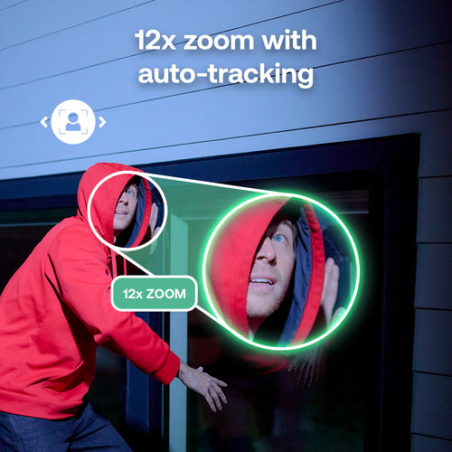 Arlo Pro VMC4370P IP Kamera 3er Set