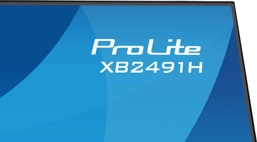iiyama ProLite XB2491H-B1 computer monitor