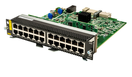 HPE S0U62A network switch module