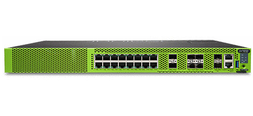 Juniper SRX Series SRX1600-AC hardware firewall