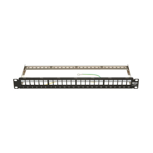 Tripp Lite N062-024-KJ-SH patch panel