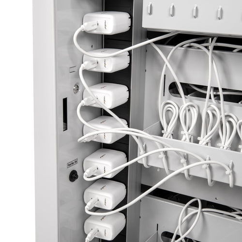 Rocstor VT0019-S1 portable device management cart/cabinet