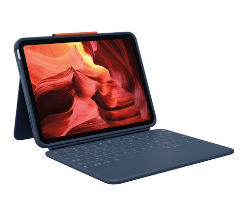Logitech 920-011133 Tastatur für Mobilgeräte