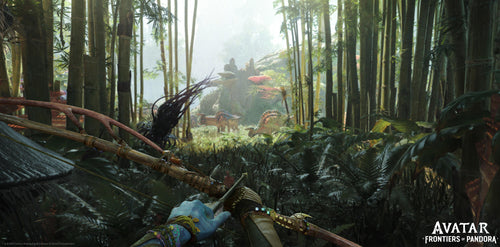 Microsoft Avatar: Frontiers of Pandora