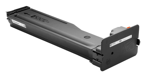 HP 56X High Yield Black Original LaserJet toner cartridge