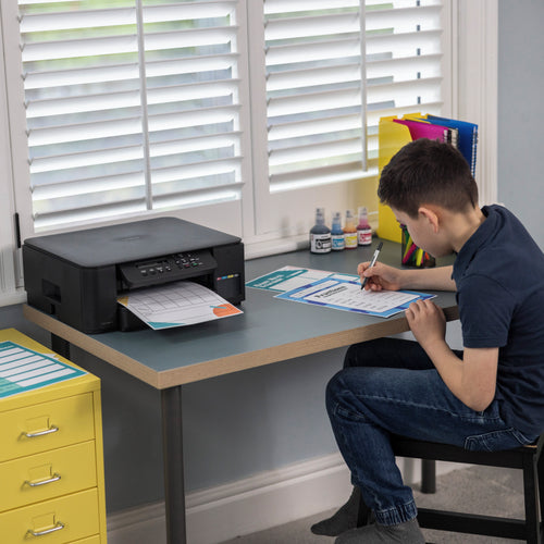 Brother BTD180BK printer ink refill
