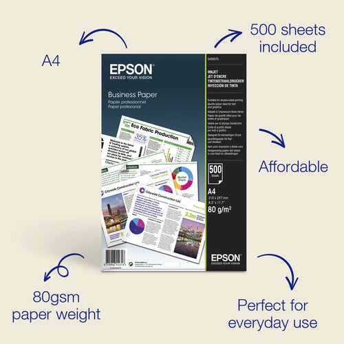 Epson C13S450075 printing paper