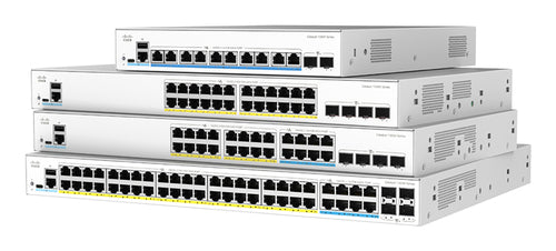 Cisco Catalyst C1300X-48T-4X network switch