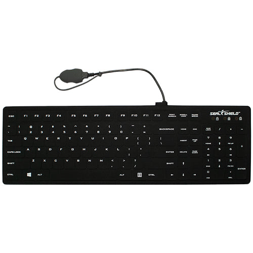 Seal Shield Seal Silk Pro keyboard