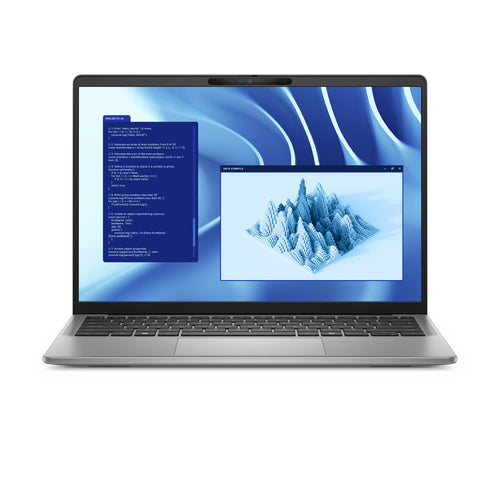 DELL Latitude 7455 Laptop - 14" 2560x1600, Qualcomm Snapdragon, 16GB RAM, 512GB Speicher