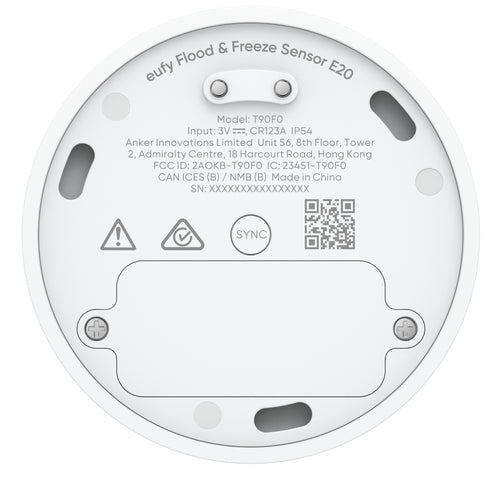 Eufy E20 water detector