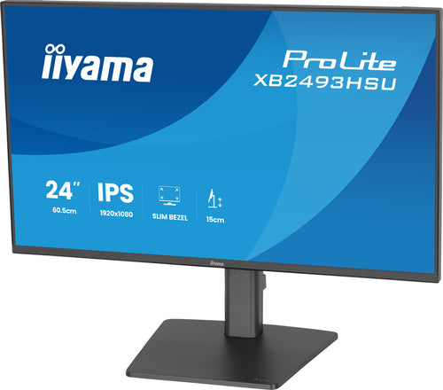 iiyama ProLite XB2493HSU-B1 computer monitor