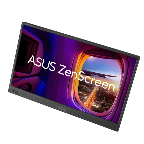 ASUS ZenScreen MB169CK computer monitor