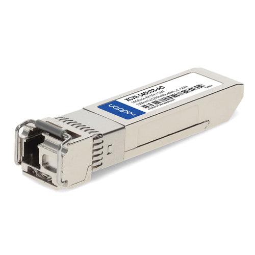 AddOn Networks XCVR-S40U33-AO network transceiver module
