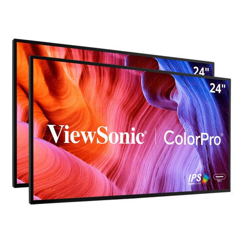 Viewsonic VP2468a_H2 computer monitor
