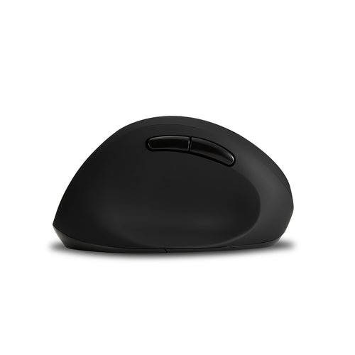 Kabellose ergonomische Maus für Linkshänder Kensington Pro Fit 1600 DPI Schwarz