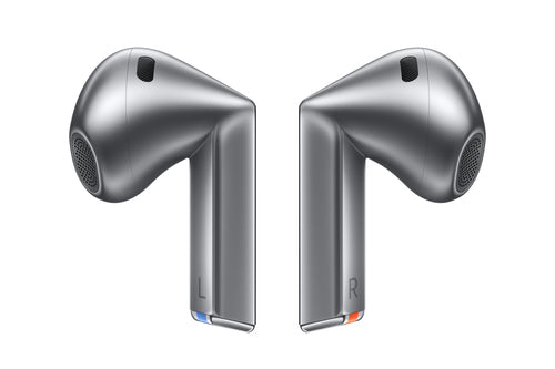 True Wireless Samsung Galaxy Buds3 Silber TWS Headset für Anrufe und Musik