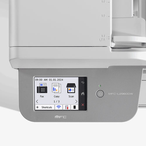 Brother MFC-L2960DW multifunction printer