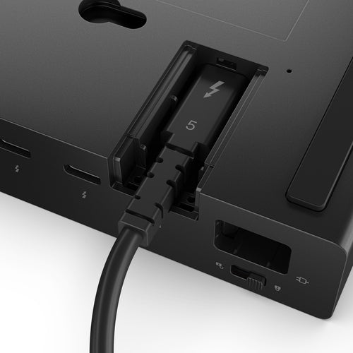 Lenovo ThinkPad Thunderbolt 5 Smart Dock 7500 Wired 180W Black