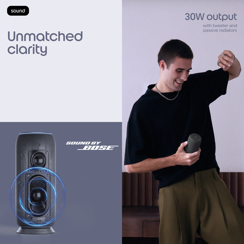 Motorola moto sound flow
