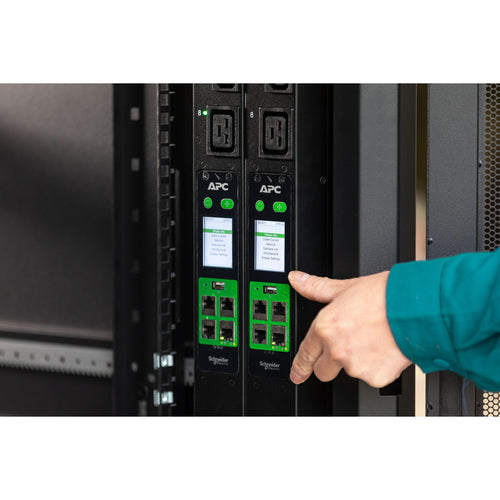 APC EPDU2016S power distribution unit (PDU)