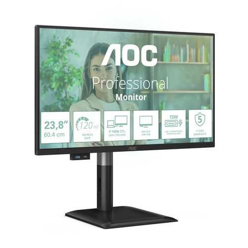AOC 24P4CV computer monitor