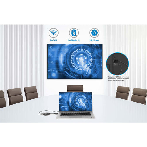 Manhattan 208444 AV extender