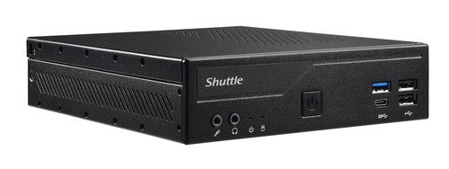 Shuttle DH610 PC/workstation barebone