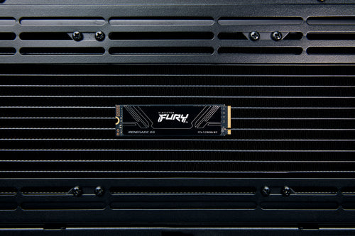 8TB Kingston Technology FURY Renegade G5 M.2 NVMe SSD 14800MB/s