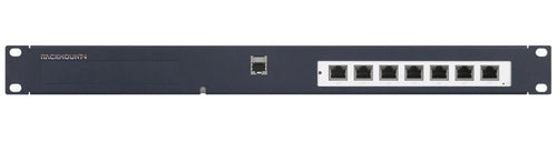 Rackmount.IT RM-UB-T7 Firewall-Rack-Montagezubehör - Dunkelblau