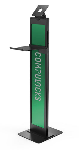 Compulocks BMTRAY02B tablet security enclosure