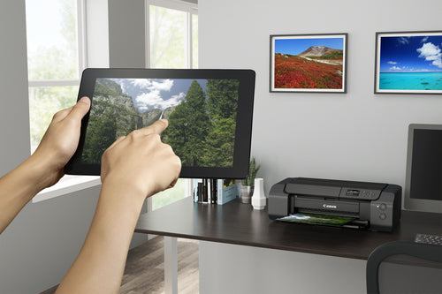 Canon PIXMA PRO-200s photo printer