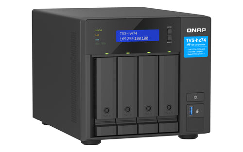 QNAP TVS-H474
