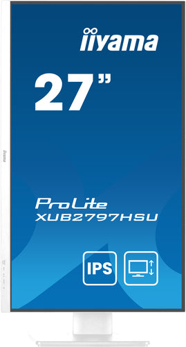 iiyama ProLite XUB2797HSU-W2 computer monitor