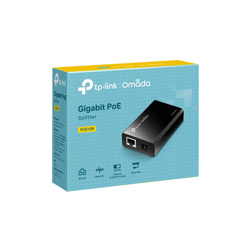 TP-Link Omada POE10R network splitter