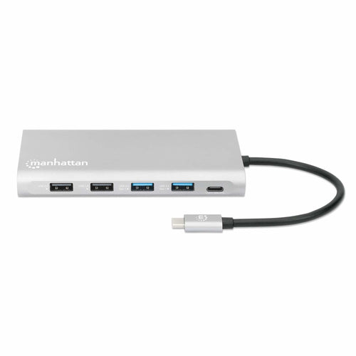 Manhattan 130660 laptop dock/port replicator