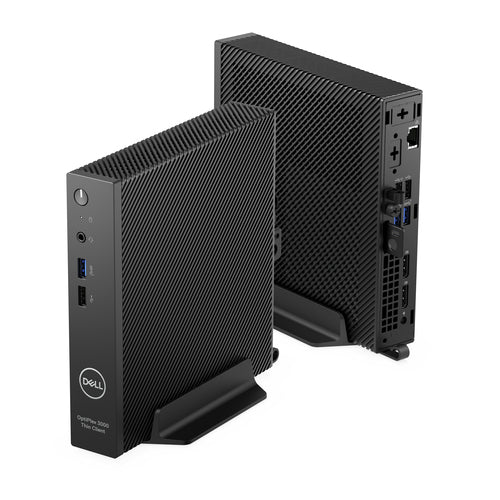 DELL OptiPlex 3000 Desktop-Computer, 2 GHz Intel Pentium Silver N6005, 4 MB Cache